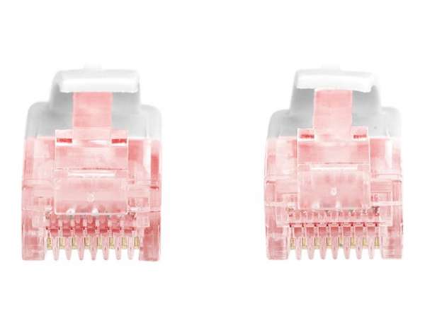 DIGITUS Slim - Patch-Kabel - RJ-45 (M) zu RJ-45 (M)