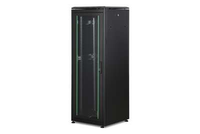 DIGITUS Netzwerkschrank Unique Serie - 600x600 mm (BxT)