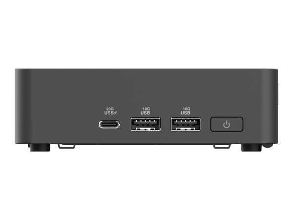 ASUS NUC 15 Pro Slim Kit RNUC15CRKU500000 - Barebone