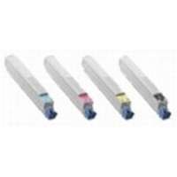 OKI Gelb - original - Tonerpatrone - für C9600dn