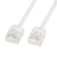 ROLINE DataCenter - Patch-Kabel - RJ-45 (M)