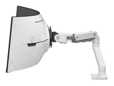 Ergotron HX - Befestigungskit (Gelenkarm) - Konstante Krafttechnologie - für Curved LCD-Display - fü