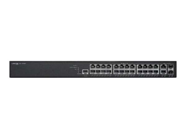 Lancom GS-2426P - Switch - managed - 24 x 10/100/1000 (PoE+)