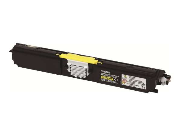 Epson Gelb - original - Tonerpatrone - für