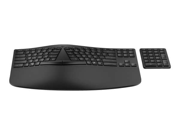 HP 960 - Tastatur-und-Tastenfeld-Set - kompakte