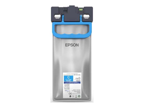 Epson T05A - XL - Cyan - original - Tintenpatrone