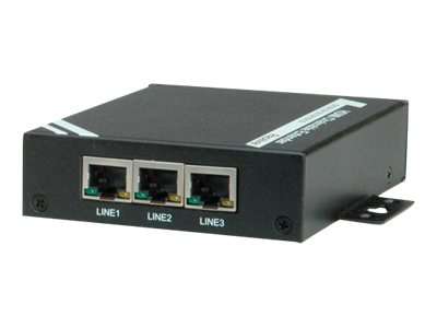 ROLINE HDMI Extender over TP, Cat.5/6 - Erweiterung