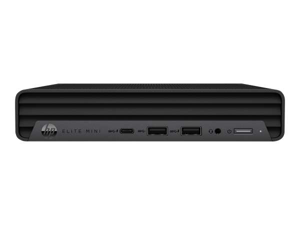 HP Elite 600 G9 - Mini - Core i7 12700T / 1.4 GHz - RAM 16 GB - SSD 512 GB - NVMe - UHD Graphics 770
