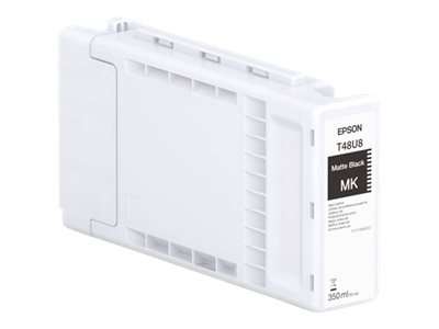 Epson T48U8 - 350 ml - mattschwarz - original