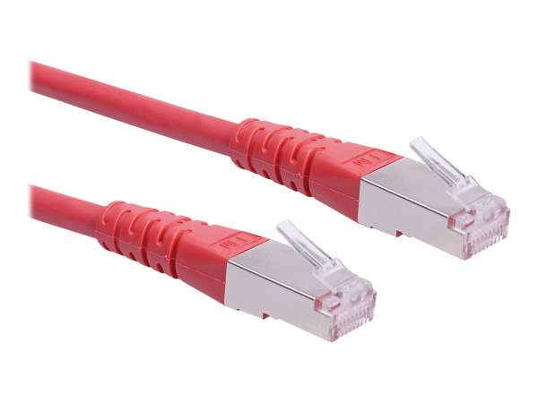 ROLINE Patch-Kabel - RJ-45 (M) zu RJ-45 (M)