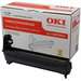 OKI Gelb - original - Trommeleinheit - für OKI MC560dn, MC560n