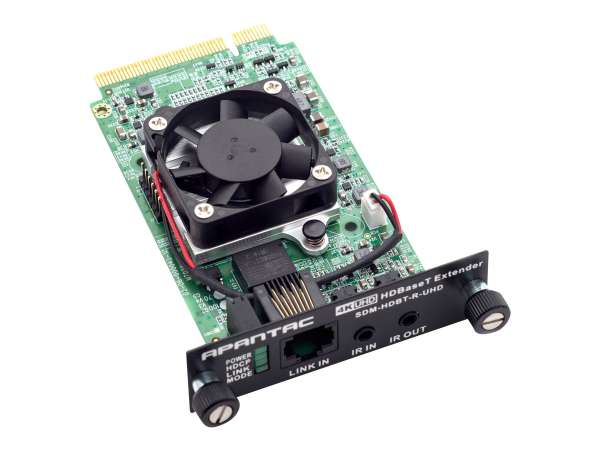 NEC Display SDM HDBaseT - Erweiterung für Video/Audio