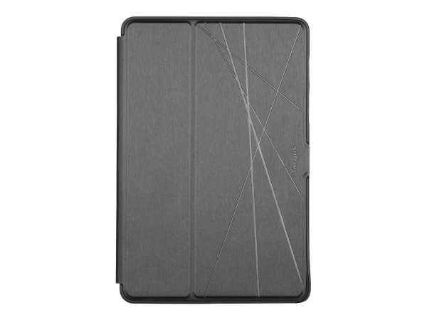 Targus Click-In - Flip-Hülle für Tablet - Thermoplastisches Polyurethan (TPU)