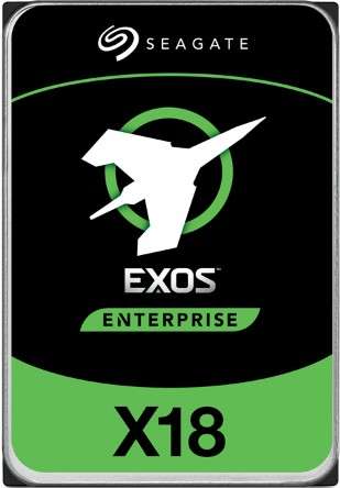 Seagate Exos X18 ST14000NM004J - Festplatte