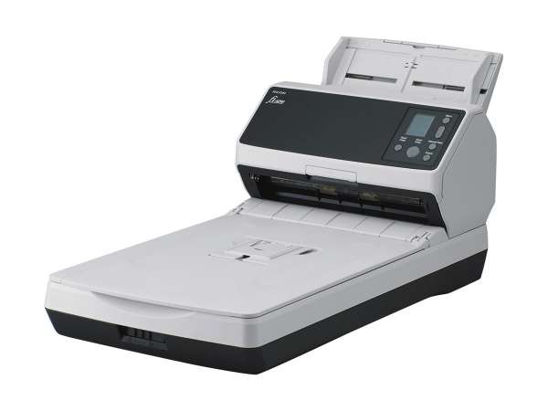 Fsas Technologies Ricoh fi-8290 - Dokumentenscanner - Flachbett: CCD / ADF: Dual CIS - Duplex - 216