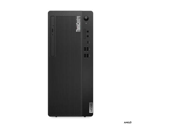 Lenovo ThinkCentre M75t Gen 5 12XB - Tower - Ryzen 5 8500G / 3.5 GHz - RAM 16 GB - SSD 512 GB - TCG