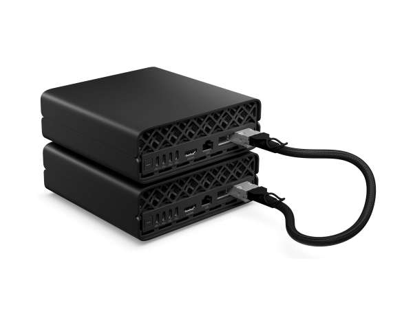 HP ZGX Nano G1n AI Station - Mini - 1 x GB10