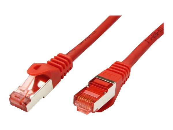 ROLINE Patch-Kabel - RJ-45 (M) zu RJ-45 (M)