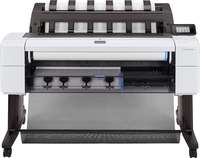 HP DesignJet T1600dr PostScript - 914 mm (36")