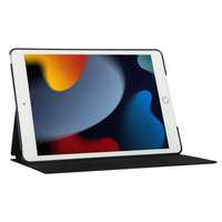 Targus Classic - Flip-Hülle für Tablet - Polycarbonat, Polyurethan - Schwarz - für Apple 10.2-inch i