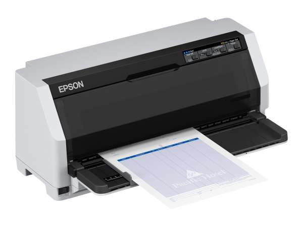 Epson LQ 690II - Drucker - s/w - Punktmatrix