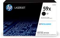 HP 59X - Hohe Ergiebigkeit - Schwarz - original - LaserJet - Tonerpatrone (CF259X)