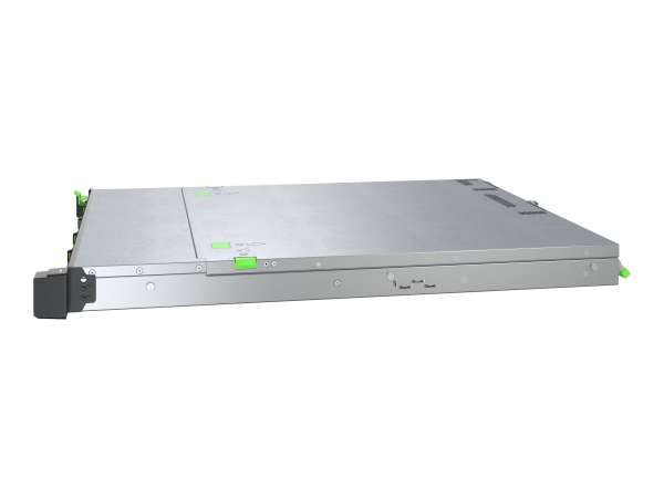 Fujitsu PRIMERGY RX1330 M5 - Server - Rack-Montage - 1U - 1-Weg - 1 x Xeon E-2334 / 3.4 GHz - RAM 16