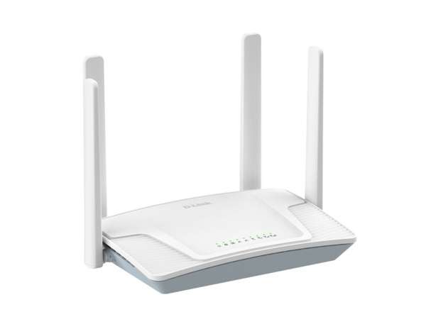 D-Link G416C - Wireless Router 3-Port-Switch