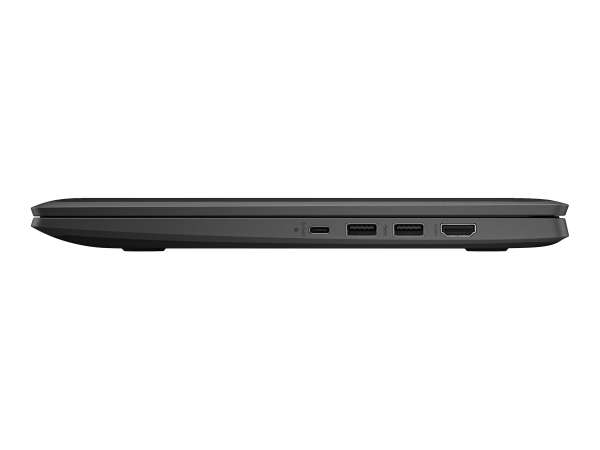 HP Fortis 14 G11 Chromebook - 180°-Scharnierdesign - Intel N-series N200 - Chrome OS - UHD Graphics