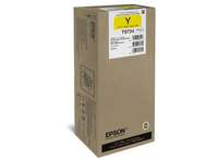 Epson T9734 - 192.4 ml - Größe XL - Gelb - original