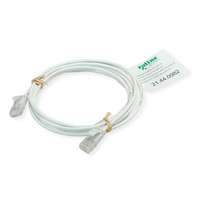 ROLINE Green - Patch-Kabel - RJ-45 (M) zu RJ-45 (M)