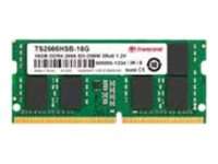 Transcend DDR4 - Modul - 16 GB - SO DIMM 260-PIN