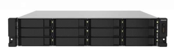 QNAP TS-1232PXU-RP - NAS-Server - 12 Schächte