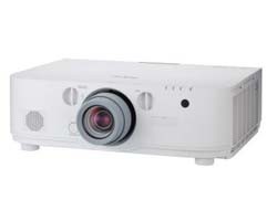 NEC Display PA622U - LCD-Projektor - 3D