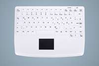 Cherry Active Key AK-4450-GXUVS - Kabelgebunden - USB + Bluetooth - Mechanischer Switch - Weiß