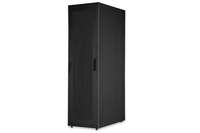 DIGITUS Professional Dynamic Basic Series DN-19 SRV-26U-DB - Schrank Netzwerkschrank - Schwarz, RAL