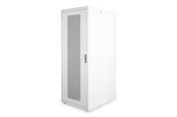 DIGITUS Professional Dynamic Basic Series DN-19 SRV-42U-8-D - Schrank Netzwerkschrank - Hellgrau, RA
