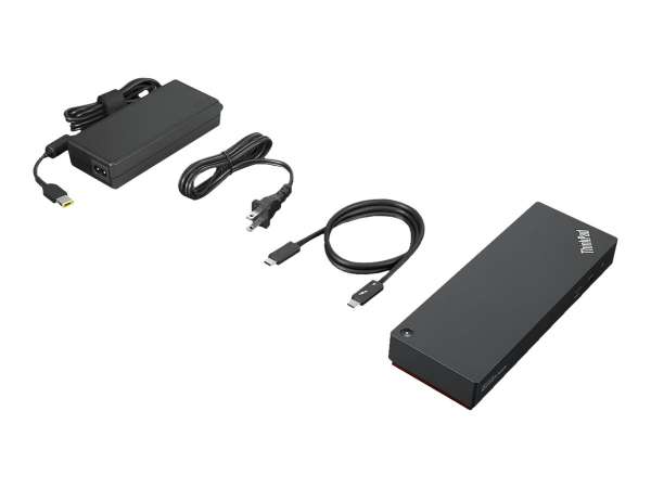 Lenovo ThinkPad Universal Thunderbolt 4 Smart