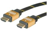 ROLINE Gold HDMI High Speed Cable with Ethernet