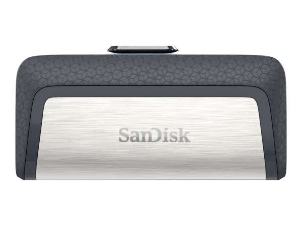SanDisk Ultra Dual - USB-Flash-Laufwerk - 128