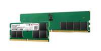 Transcend JetRAM - DDR5 - Modul - 24 GB - SO DIMM 262-PIN