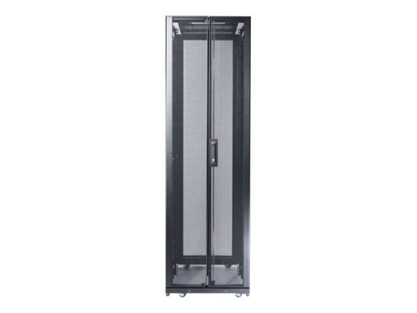 APC NetShelter SX - Schrank Netzwerkschrank - Schwarz - 42HE - 48.3 cm (19")