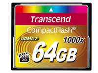 Transcend Ultimate - Flash-Speicherkarte - 64 GB