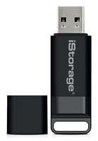 iStorage datAshur BT - USB Flash-Laufwerk (biometrisch)