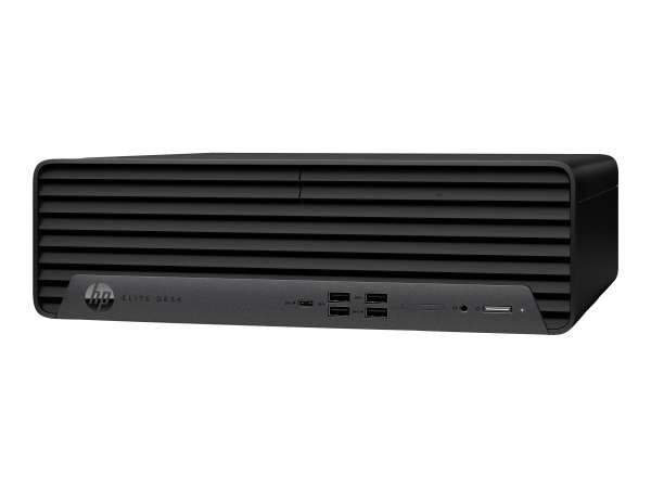HP Elite 800 G9 - SFF - Core i7 i7-14700 / 2.1 GHz - RAM 16 GB - SSD 512 GB - NVMe - DVD-Writer - UH