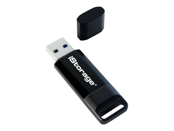 iStorage datAshur BT - USB Flash-Laufwerk (biometrisch)