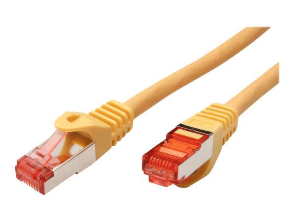ROLINE Patch-Kabel - RJ-45 (M) zu RJ-45 (M)