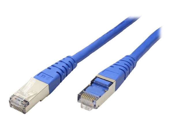 ROLINE Patch-Kabel - RJ-45 (M) zu RJ-45 (M)
