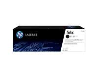 HP 56x - Hohe Ergiebigkeit - Schwarz - original - LaserJet - Tonerpatrone (CF256X)