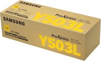 HP CLT-Y503L - Hohe Ergiebigkeit - Gelb - original - Tonerpatrone (SU491A)